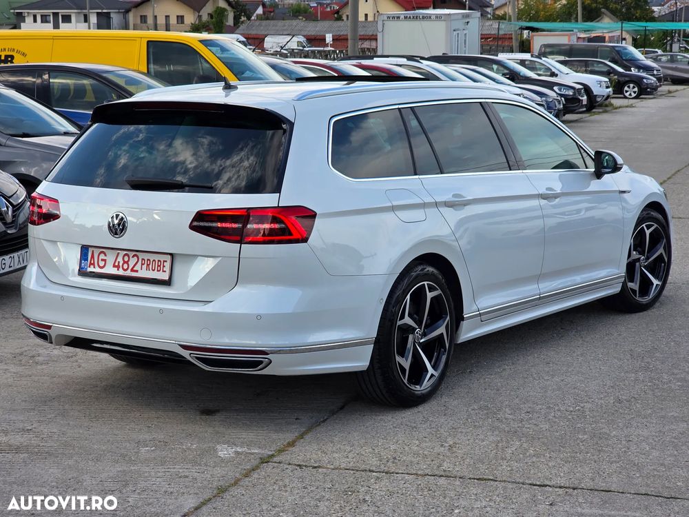 Volkswagen Passat 2.0 TDI SCR 4Motion DSG Highline - 6