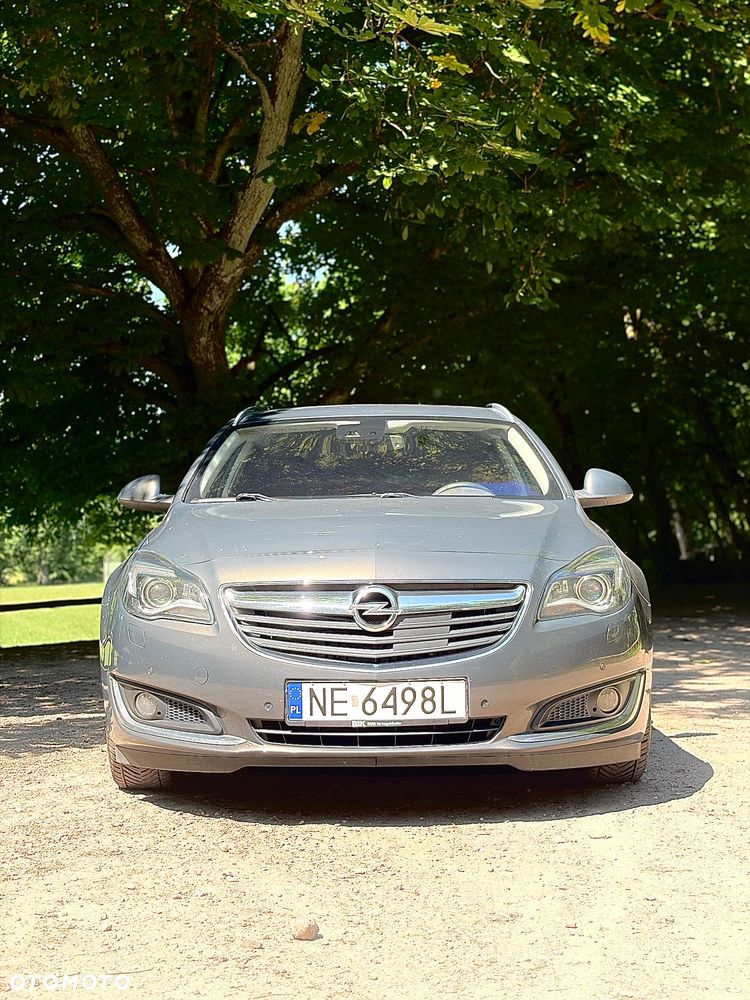 Opel Insignia - 2