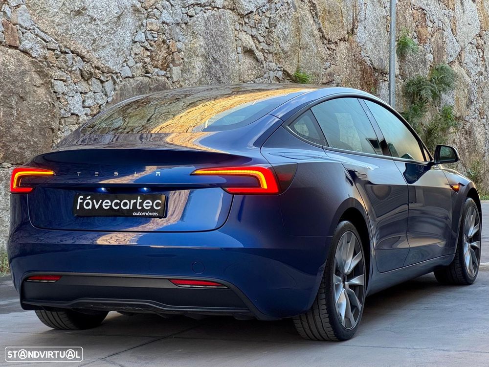 Tesla Model 3 Tração Traseira Premium - 22