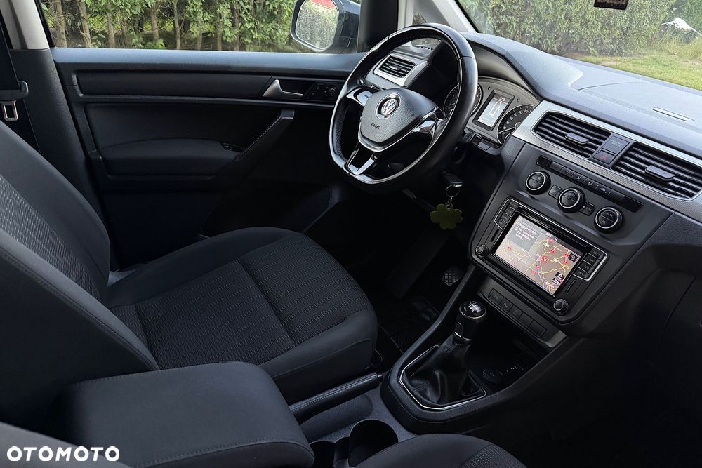 Volkswagen Caddy 2.0 (7-Si.) Maxi Comfortline - 38