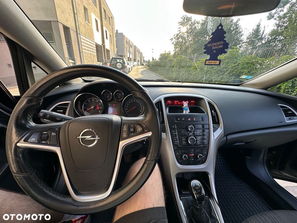 Opel Astra 1.6 - 23