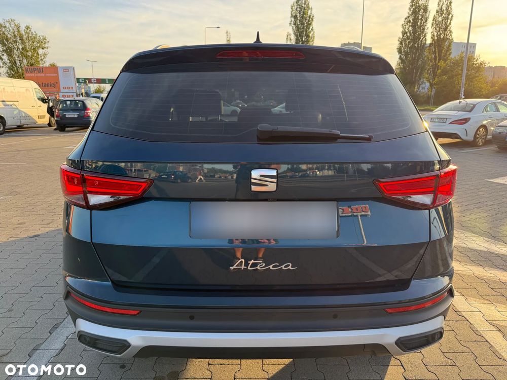 Seat Ateca 1.5 TSI Style S&S DSG - 6