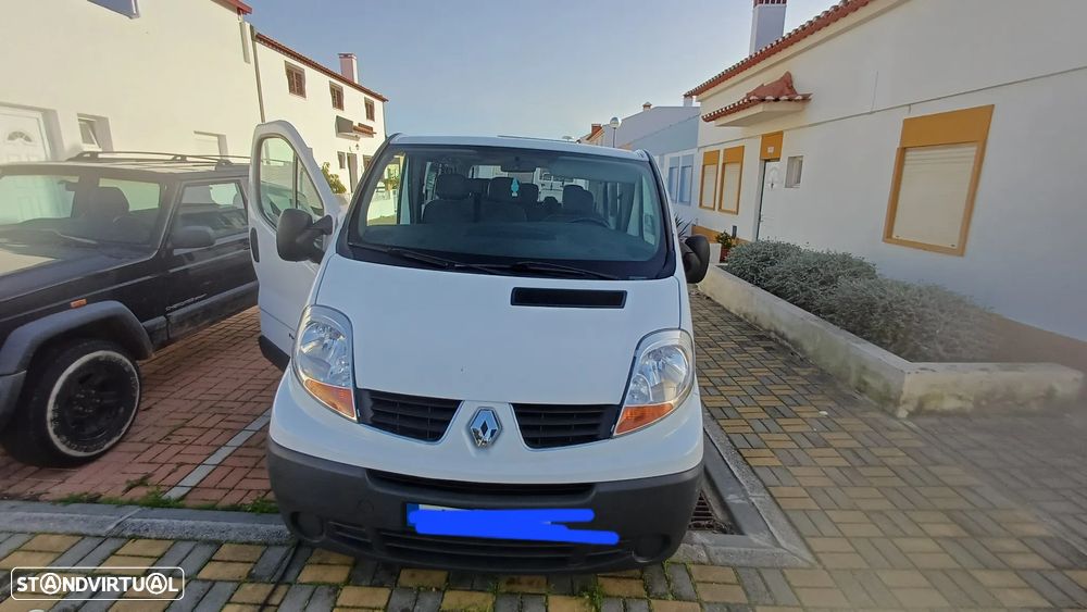 Renault Trafic - 13