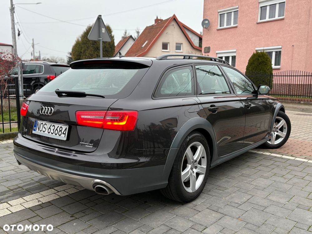 Audi A6 Allroad 3.0 TDI Quattro S tronic - 21