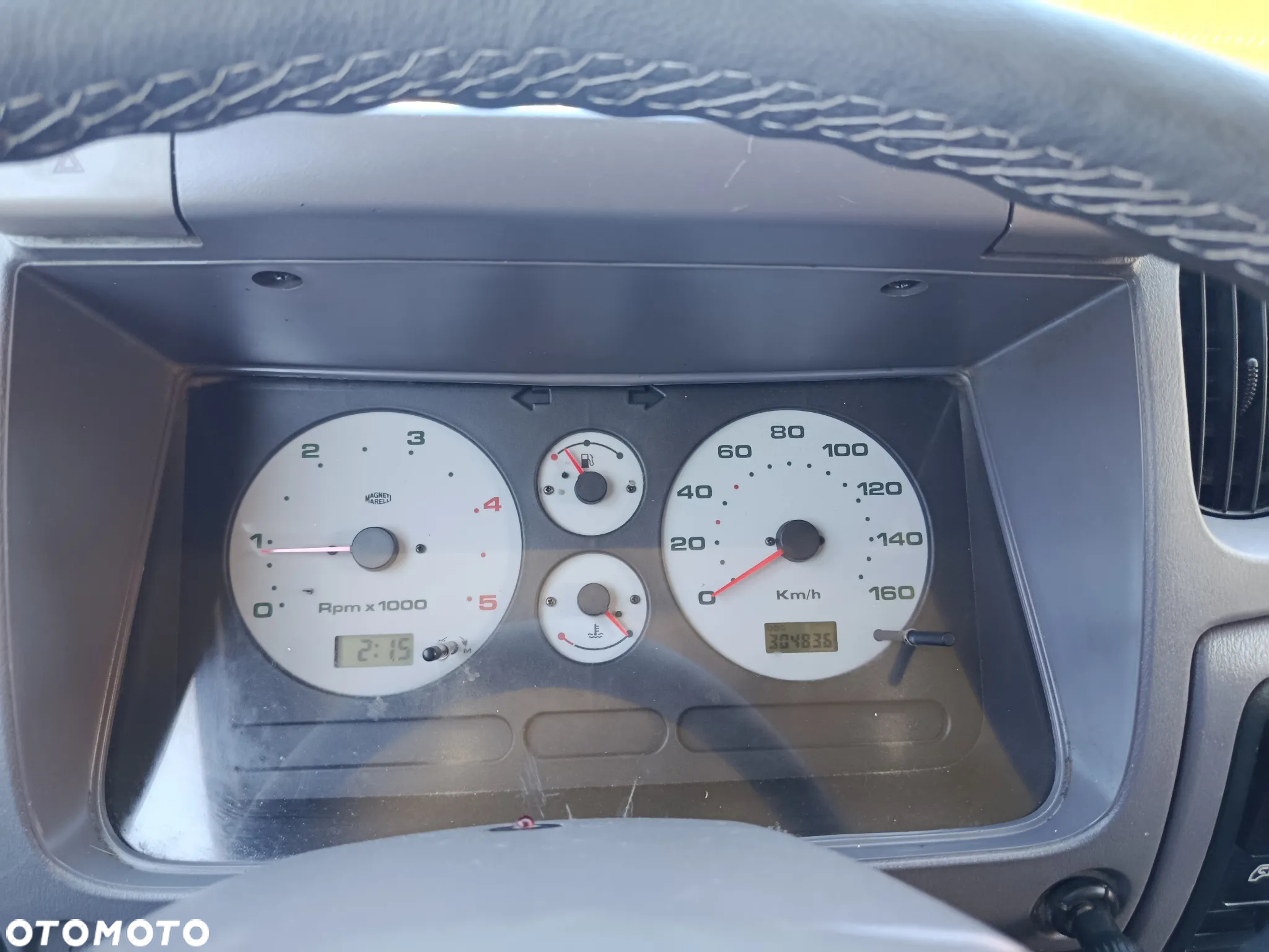 Nissan Cabstar Wywrotka 3.0 TDI 120KM - 17