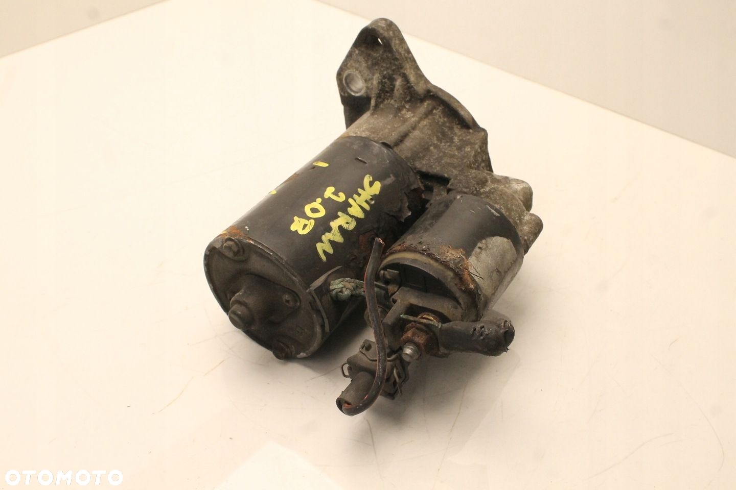 VW SHARAN 2.0 B AUDI FORD SEAT SKODA ROZRUSZNIK 0001121028 - 8