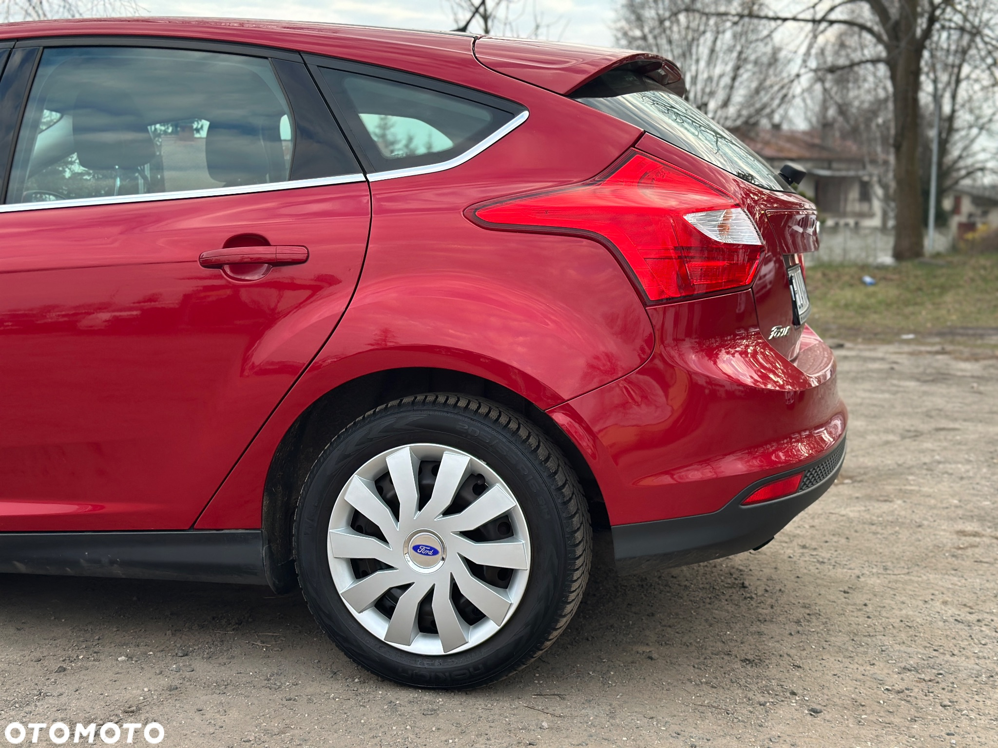 Ford Focus 1.0 EcoBoost 99g Start-Stopp-System Trend - 18