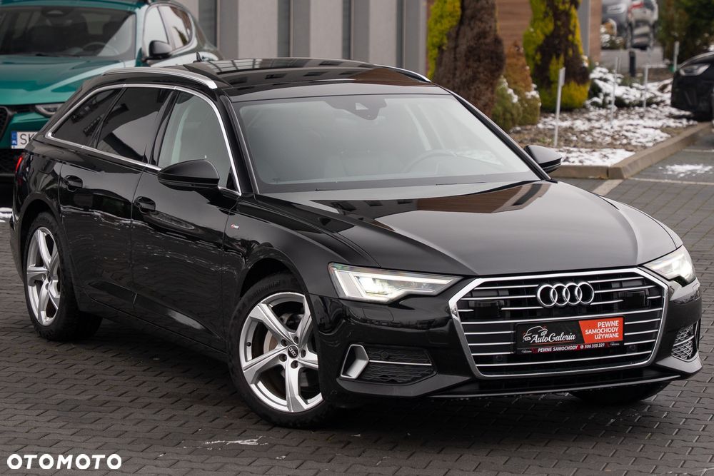 Audi A6 Avant 40 TDI S tronic sport - 7
