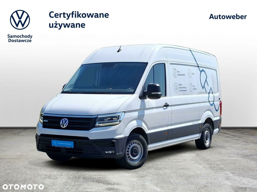 Volkswagen FURGON 3.640 35 100 kW AUTOMAT 1-G - 1
