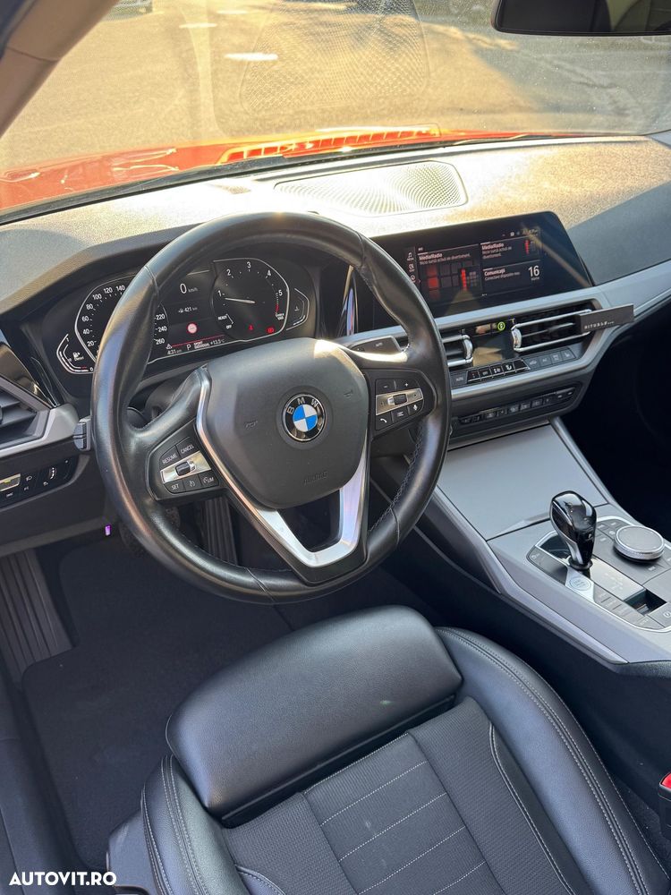 BMW Seria 3 320d xDrive AT Sport Line - 8