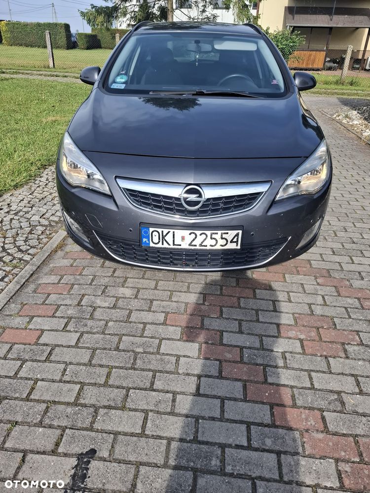 Opel Astra 1.6 Selection - 2