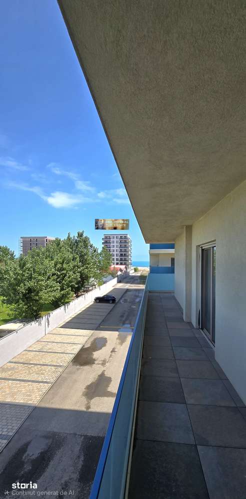 Apartament 3 camere Marina Surf Mamaia Nord Loc de Parcare Privat — fotografia 1