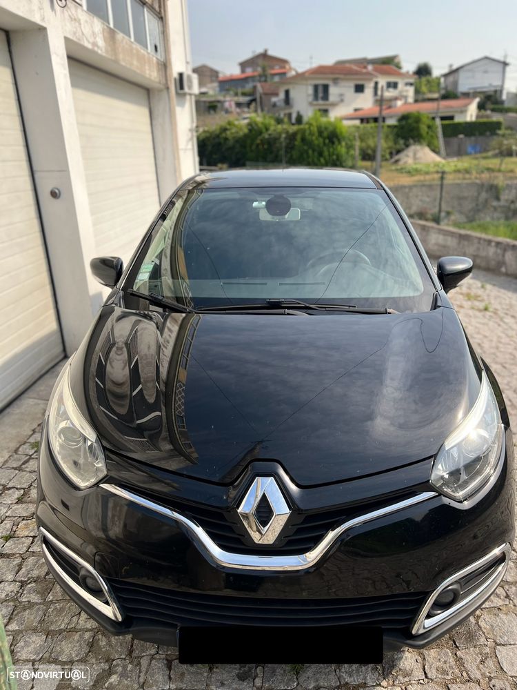 Renault Captur 1.5 dCi Exclusive - 11