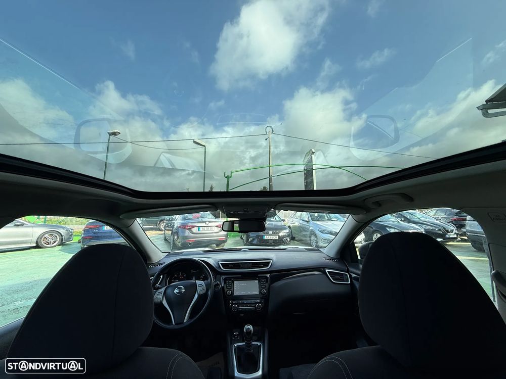 Nissan Qashqai 1.5 dCi Acenta - 15