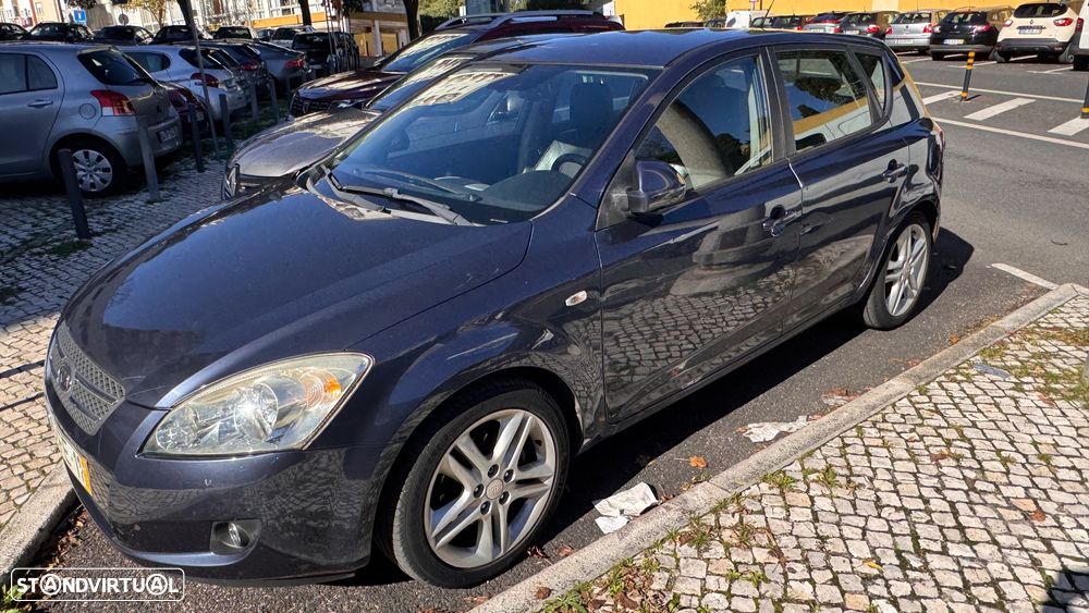 Kia Ceed 1.6 CRDi EX - 2