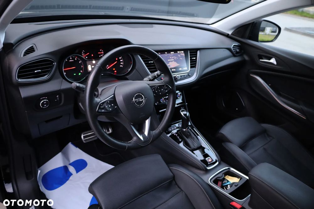 Opel Grandland X 1.6 Start/Stop Automatik Ultimate - 18