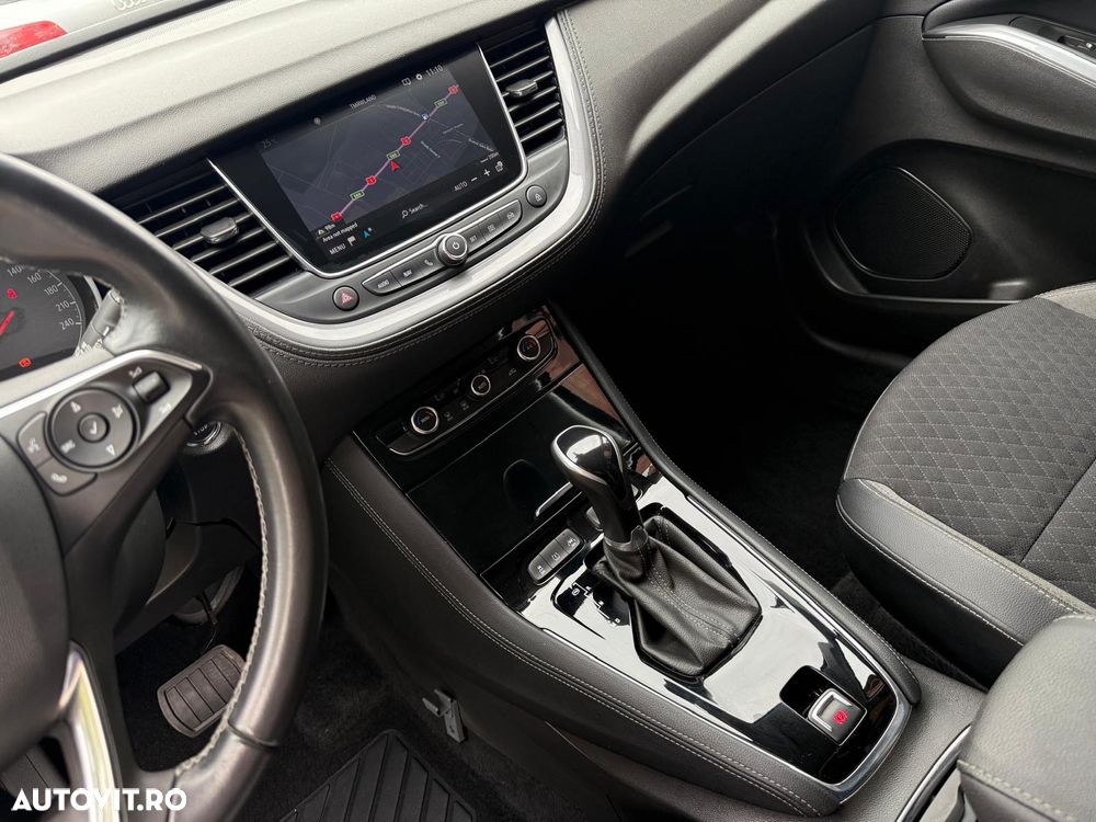 Opel Grandland X 1.2 Start/Stop Automatik INNOVATION - 9