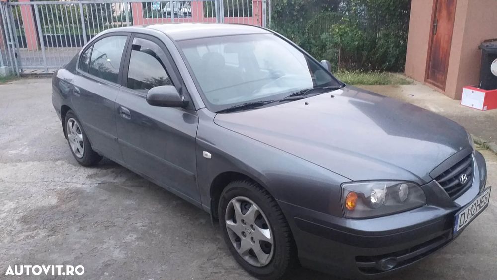 Hyundai Elantra 1.6 F/L - 1