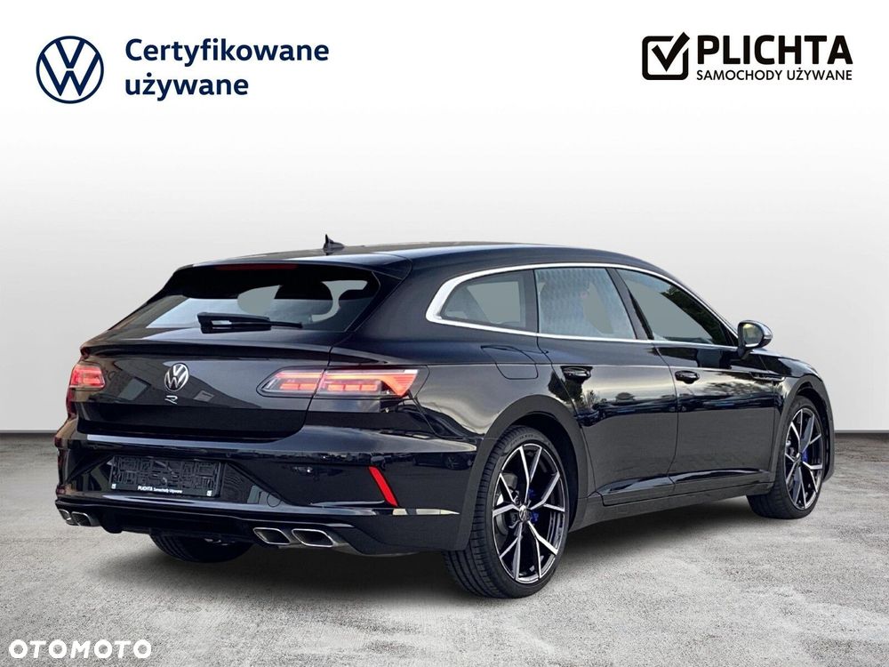 Volkswagen Arteon Shooting Brake 2.0 TSI 4Motion R DSG - 5