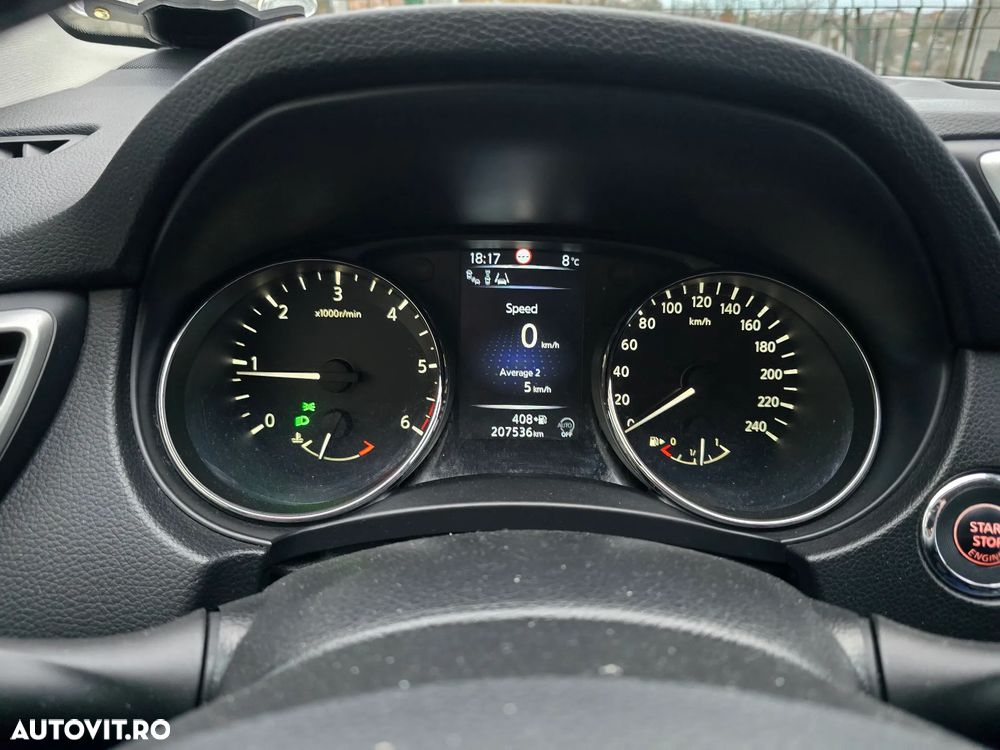 Nissan Qashqai 1.5 DCI TEKNA - 18