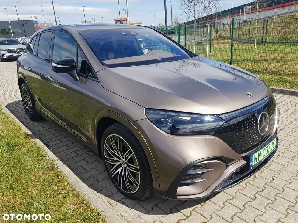 Mercedes-Benz EQE 500 90.5kWh 4-Matic AMG Line - 2