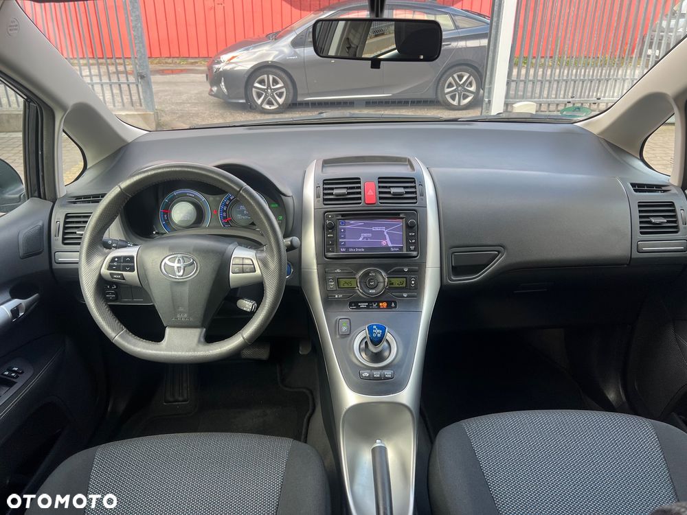 Toyota Auris 1.8 HSD Luna - 20