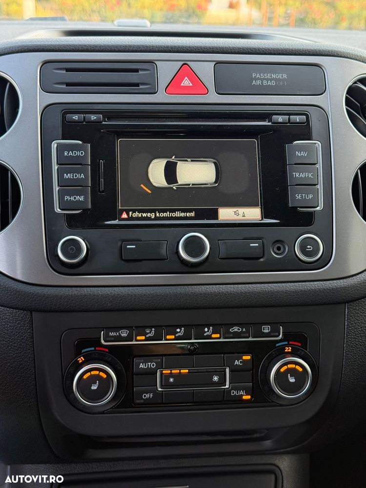 Volkswagen Tiguan 2.0 TDI DPF 4Motion Team - 17