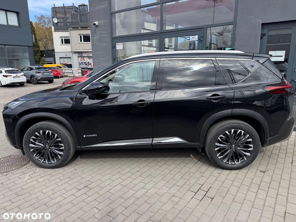 Nissan X-Trail 1.5 VC-T e-POWER Tekna e-4ORCE - 4