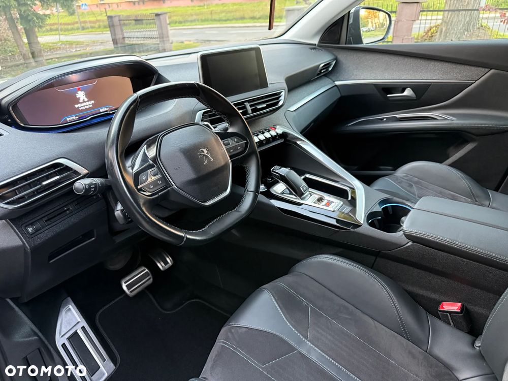 Peugeot 3008 PureTech 130 Stop & Start GPF EAT8 Crossway - 34