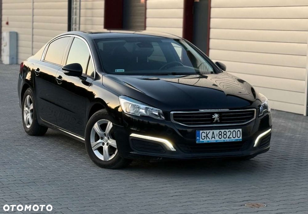 Peugeot 508 - 6