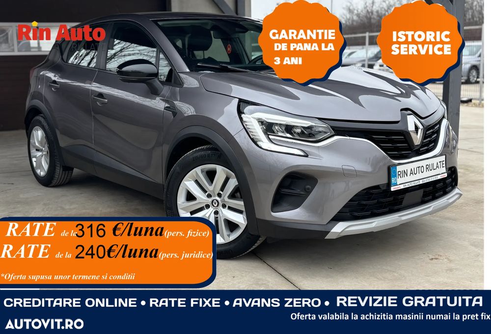 Renault Captur - 2