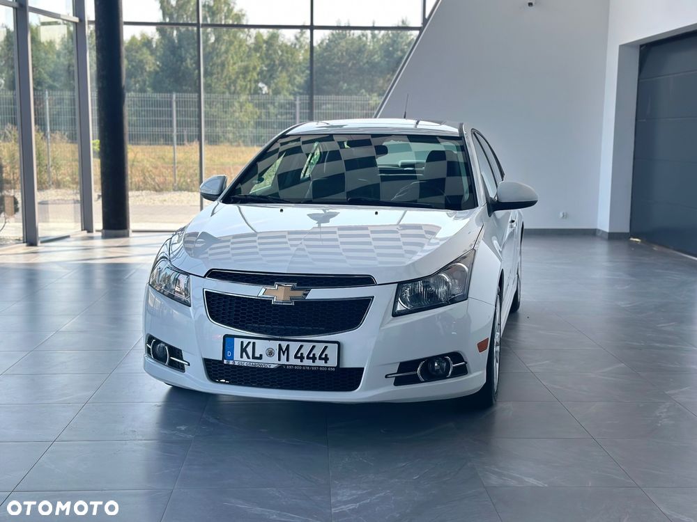 Chevrolet Cruze - 3