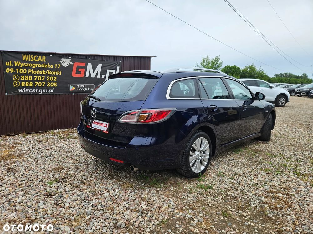 Mazda 6 Sport 2.0 Exclusive - 7