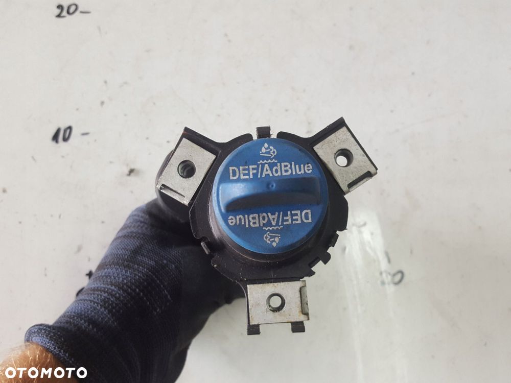 CITROEN JUMPER III LIFT 14-18r BOXER DUCATO WLEW PŁYNU ADBLUE - 2