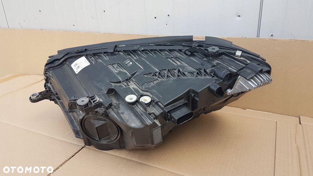 LAMPA PRZÓD PRAWA MERCEDES W223 S-KLASA DIGITAL LIGHT FULL LED A2239063405 - 13