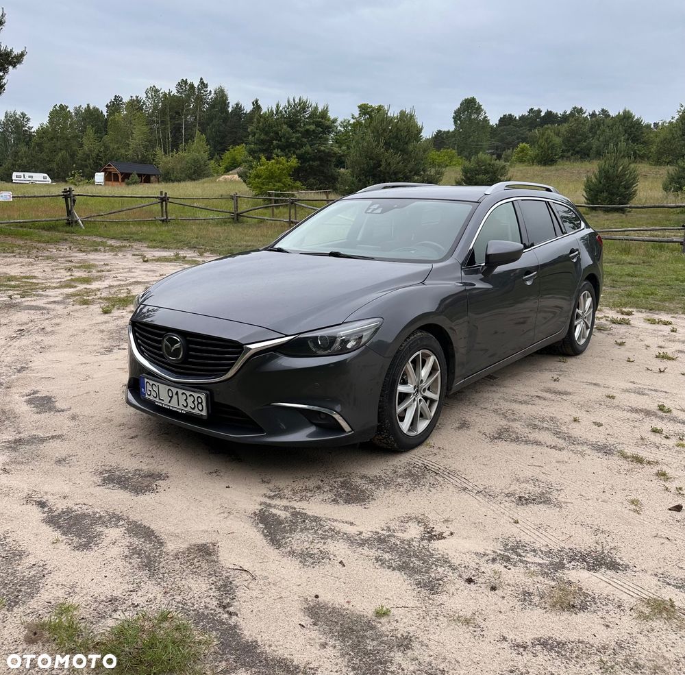 Mazda 6 - 6