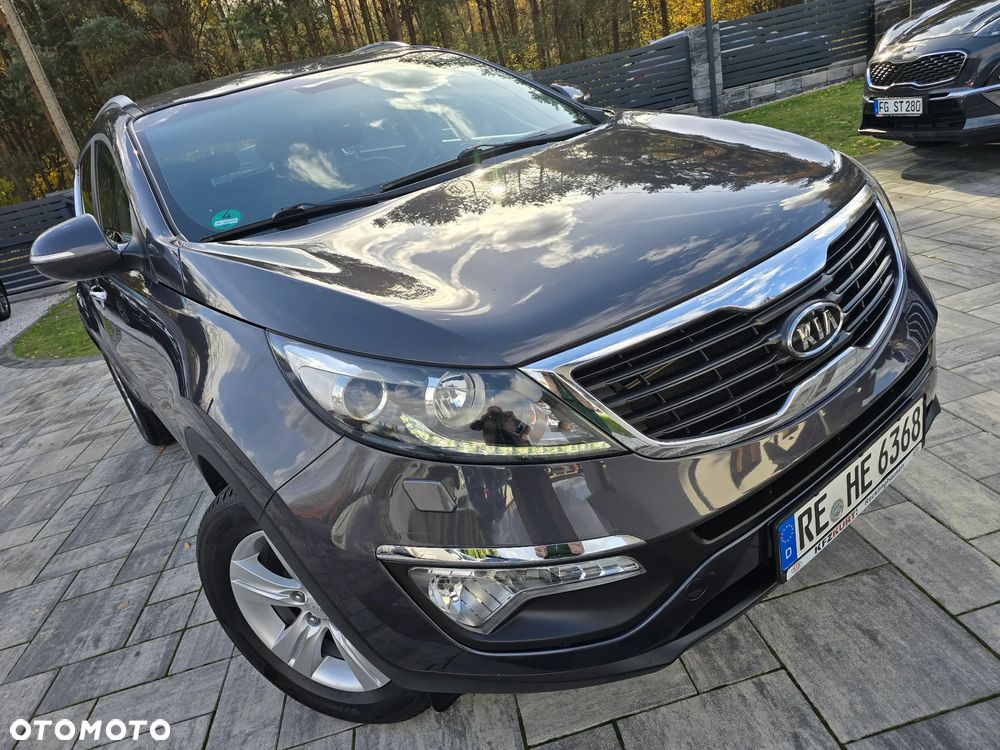 Kia Sportage 2.0 L - 5