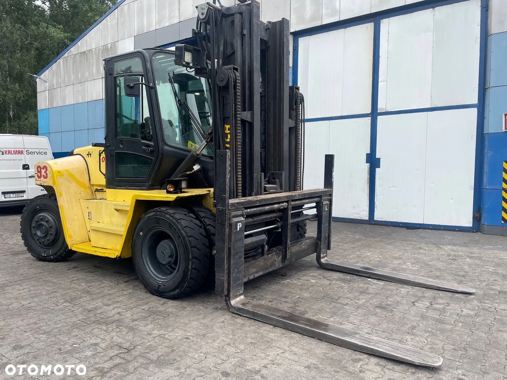 Hyster H9.00XM-6 - 3