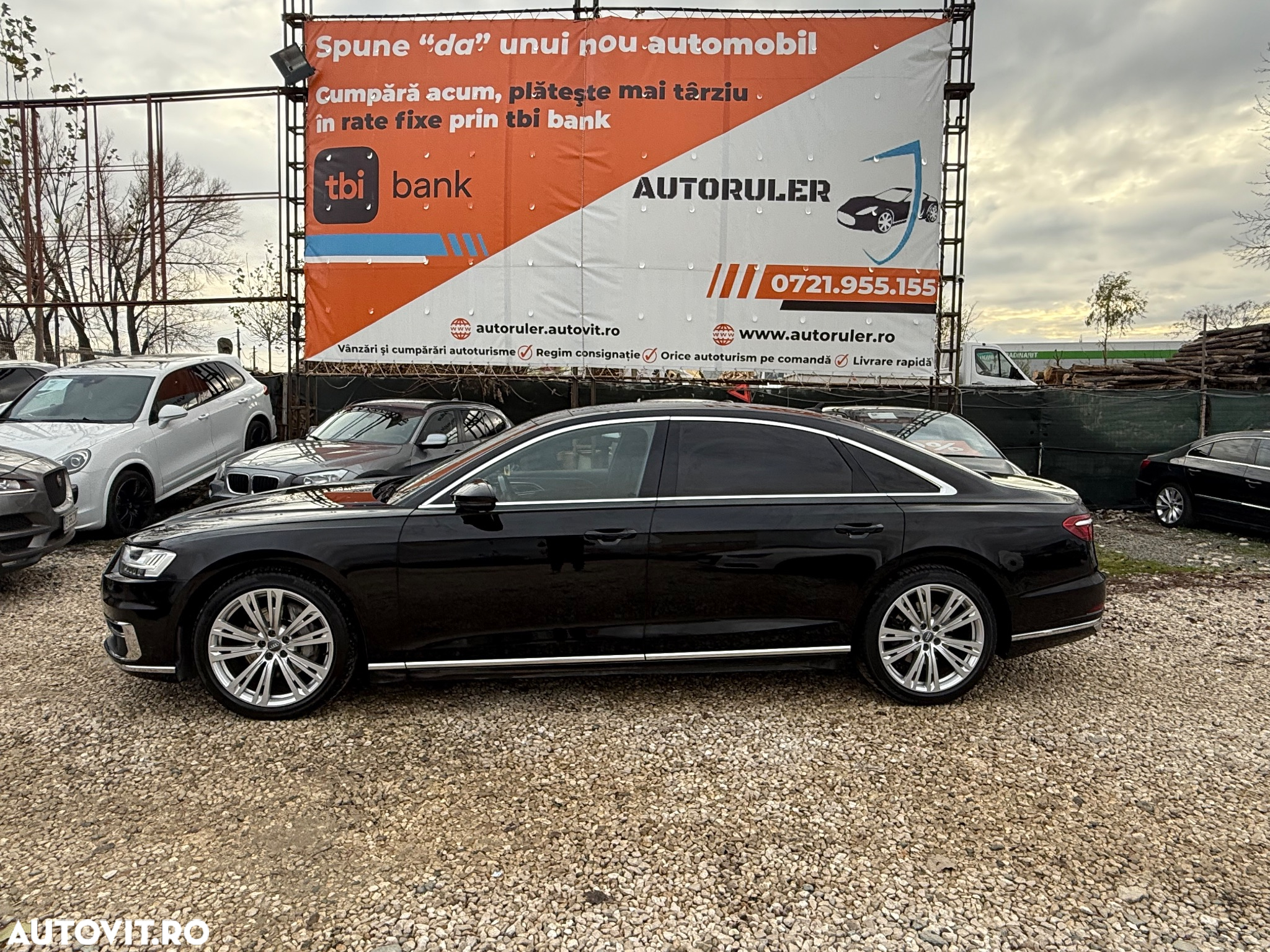 Audi A8 L 50 TDI quattro tiptronic - 15