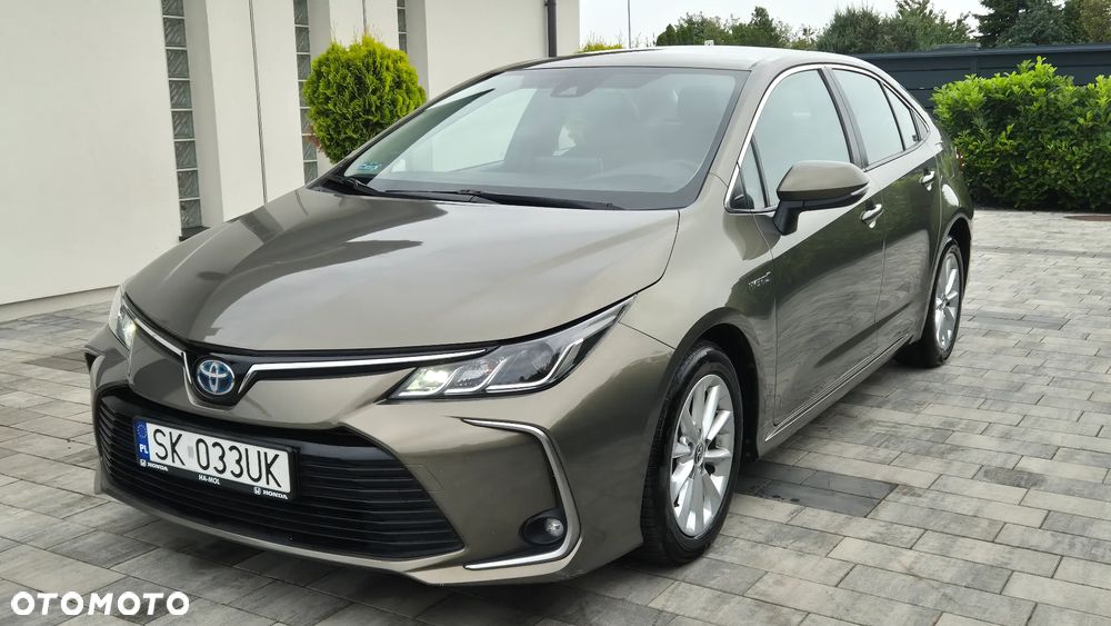 Toyota Corolla 1.8 Hybrid Comfort - 6