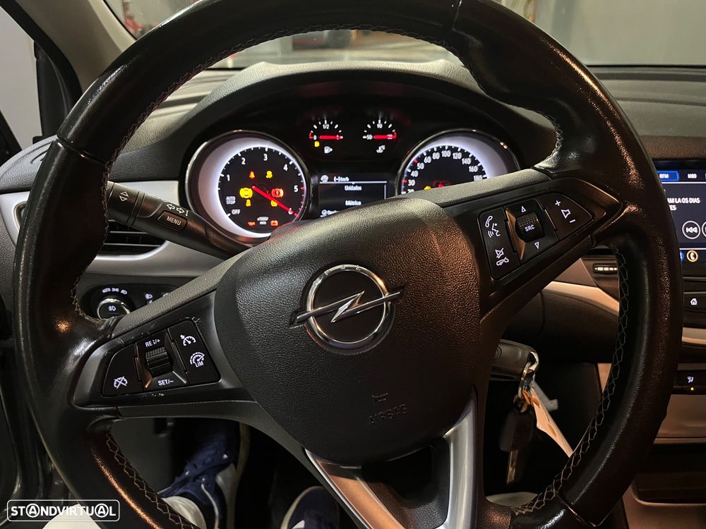 Opel Astra Sports Tourer 1.5 D Business Edition Aut. S/S - 10