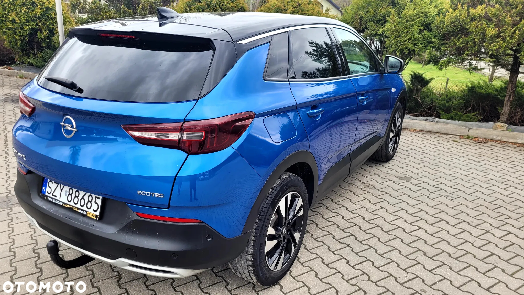 Opel Grandland X 1.6 T Ultimate S&S - 9