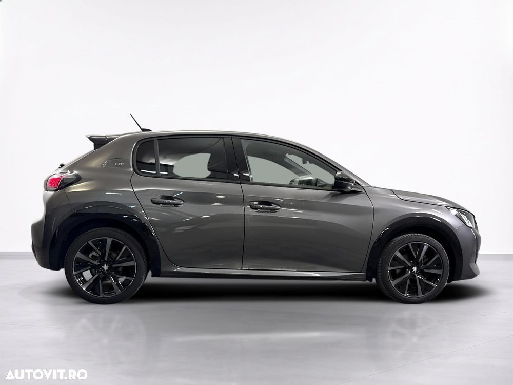 Peugeot 208 1.2 L PureTech STT GT Pack - 7