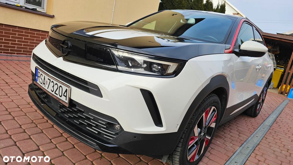 Opel Mokka 1.2 DI Turbo Automatik GS Line - 11