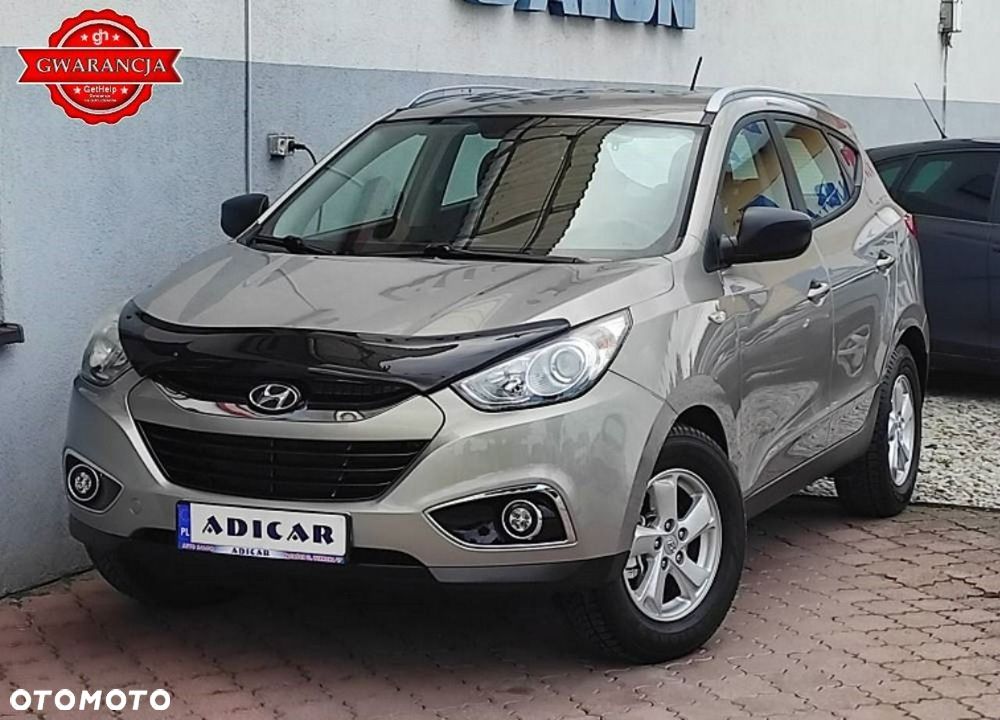 Hyundai ix35 - 1
