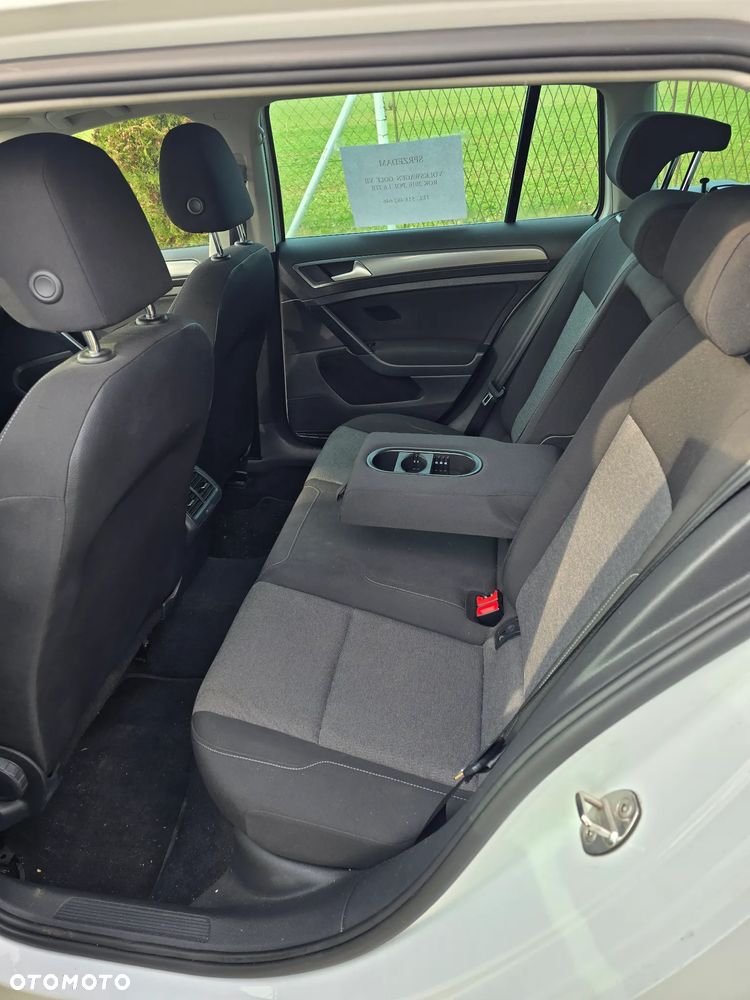 Volkswagen Golf 1.6 TDI 4Motion BlueMotion Technology Allstar - 15