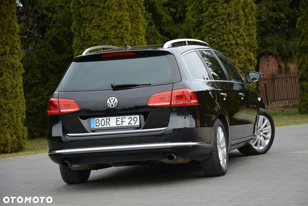 Volkswagen Passat - 14