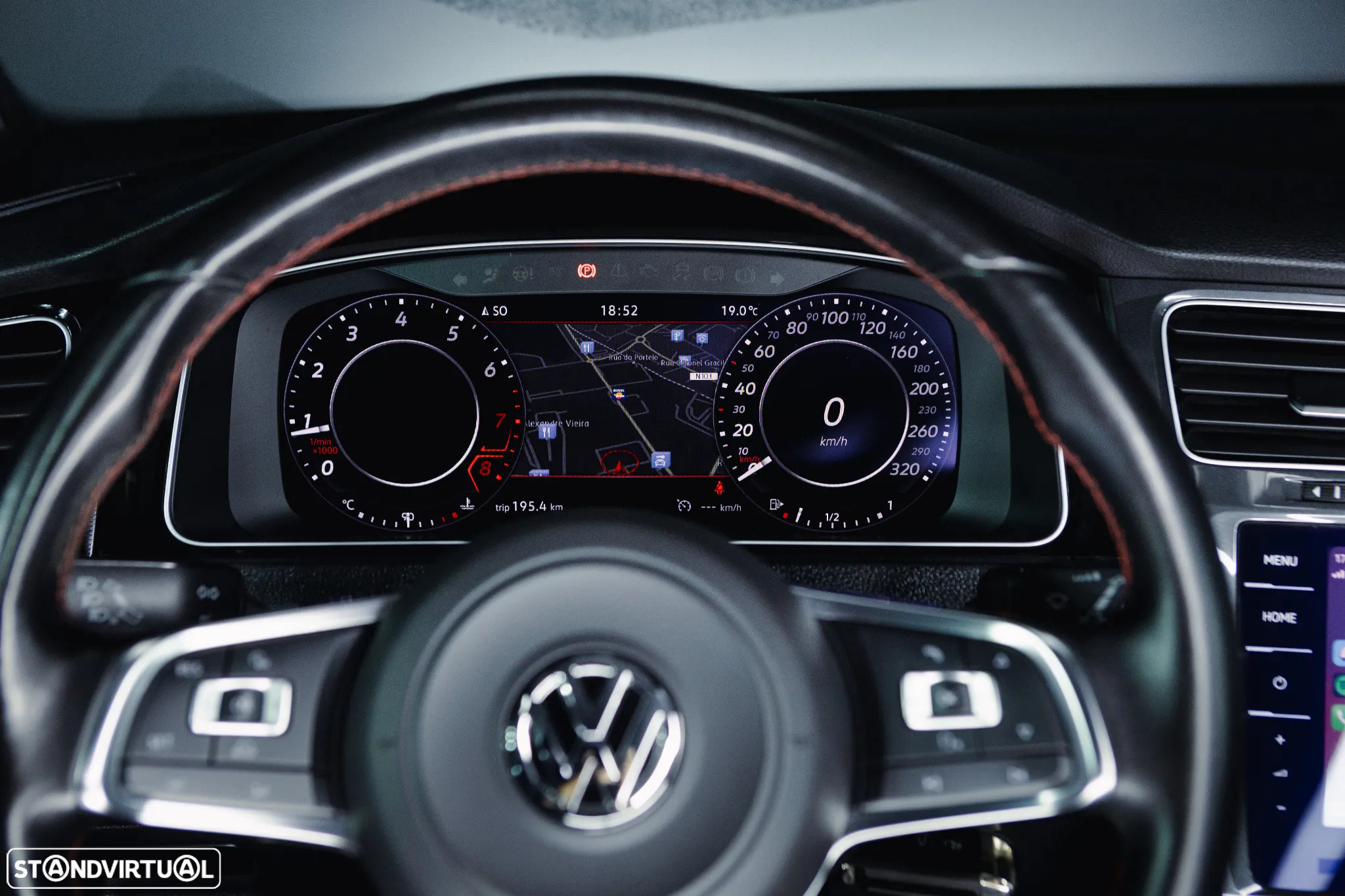 VW Golf 2.0 TSi GTi Performance - 16