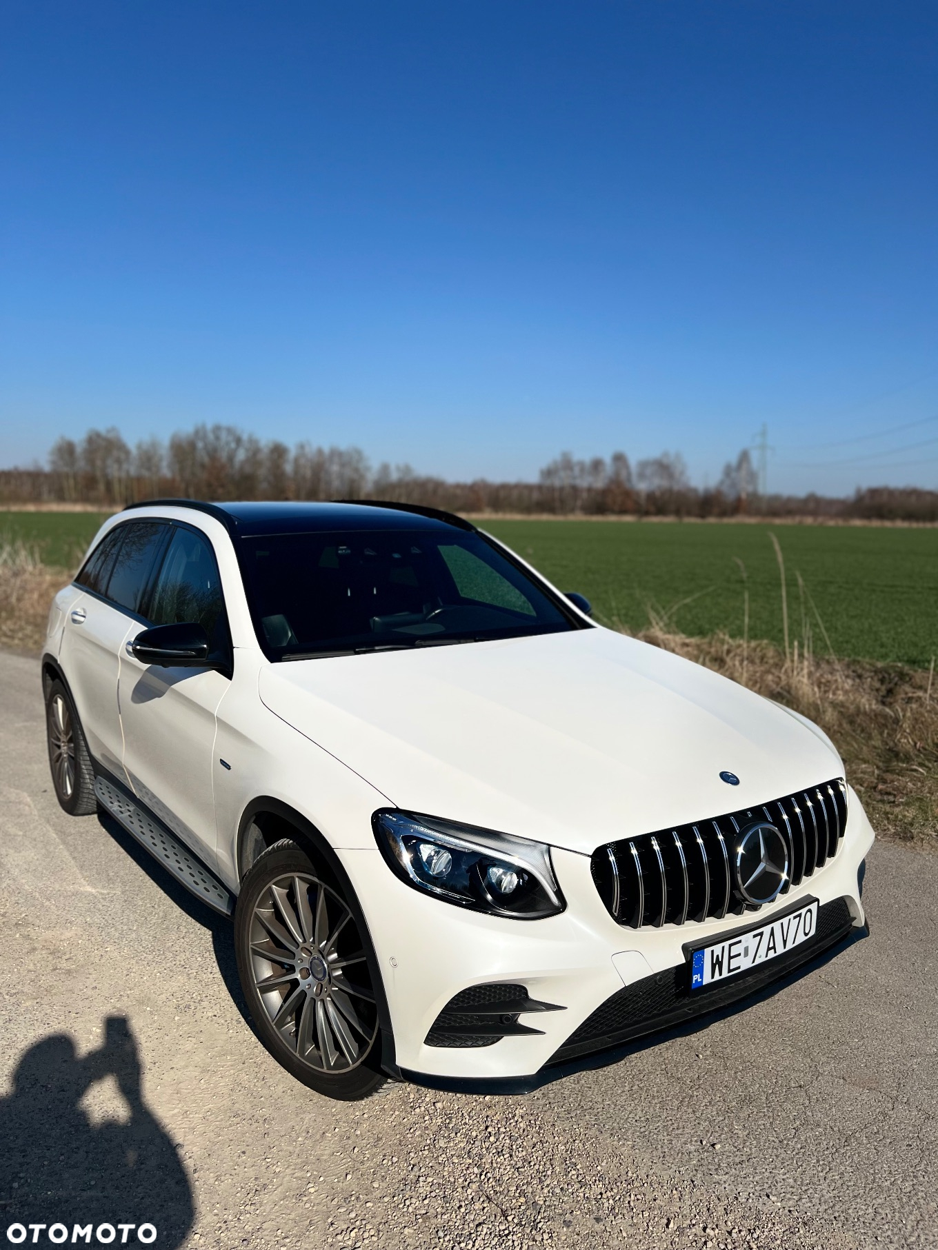 Mercedes-Benz GLC 250 4-Matic - 7