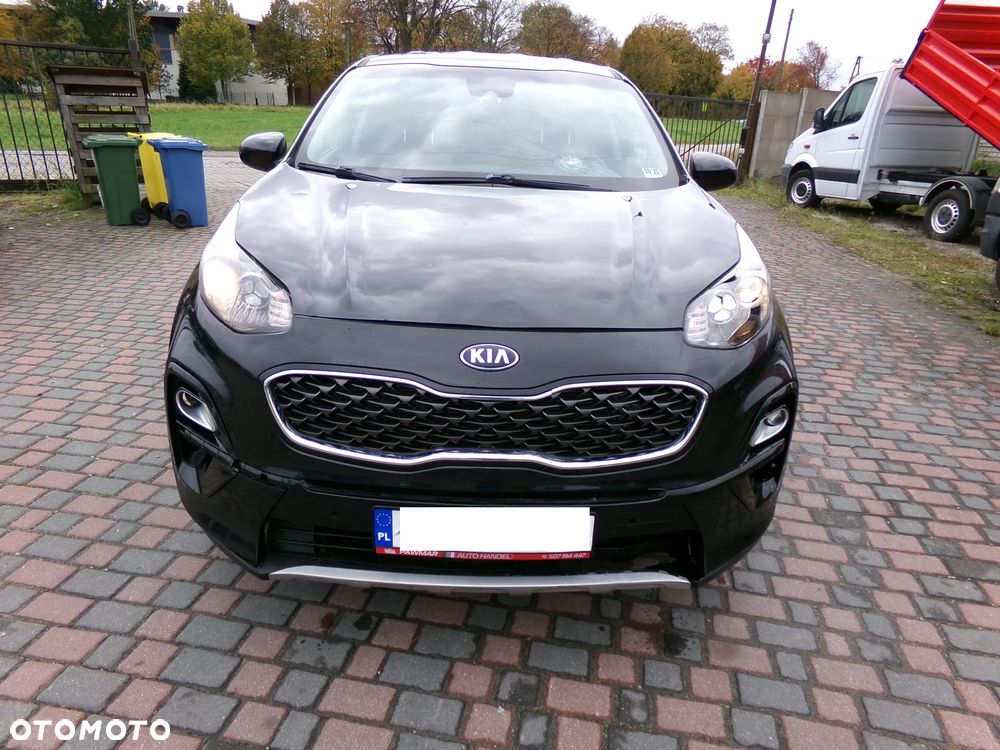 Kia Sportage - 4